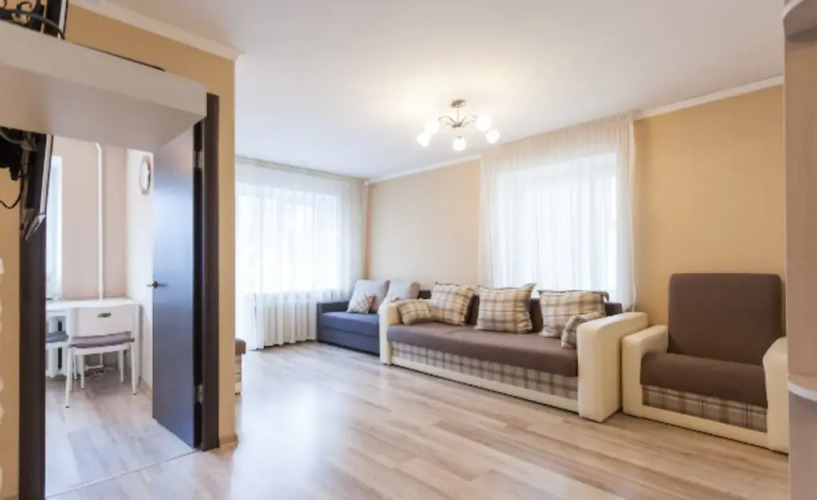 Фотография номера квартиры KenigApart (КенигАпарт) на улице Черняховского 20