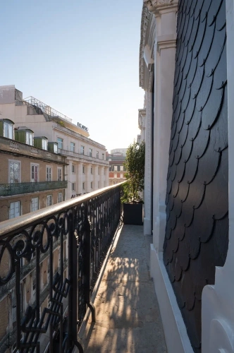 Classic Double room with city view
