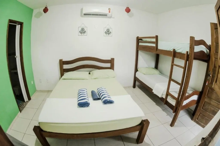 Family Suite with balcony