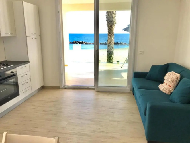 Sea House Tonnara