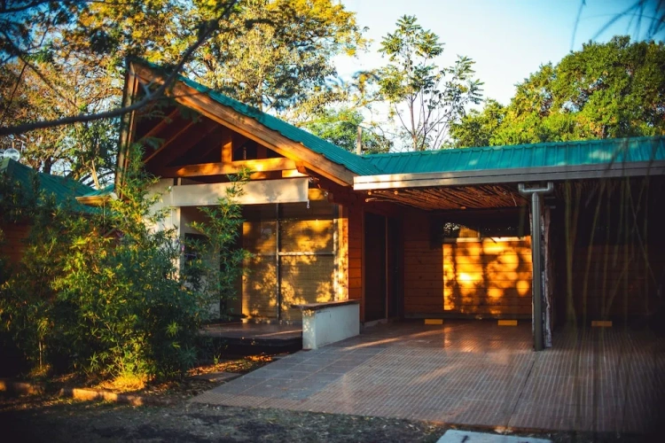 Deluxe Chalet