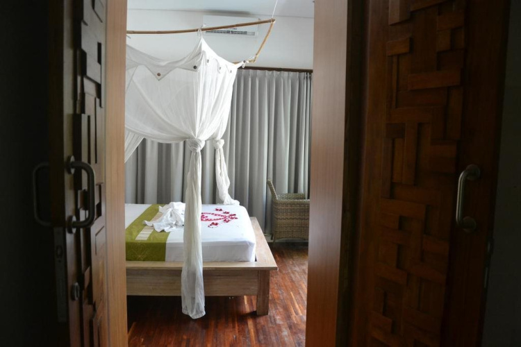 Tri Sandhya Villa