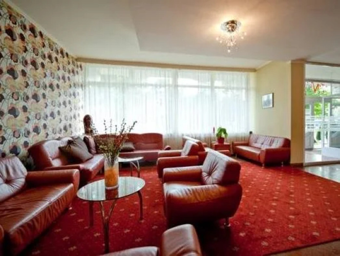 In Hotel