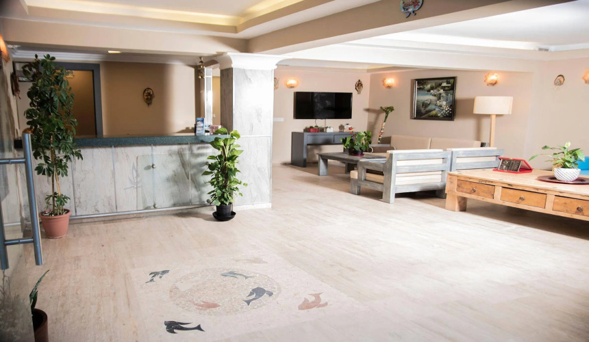 Blue Bay Beach Otel