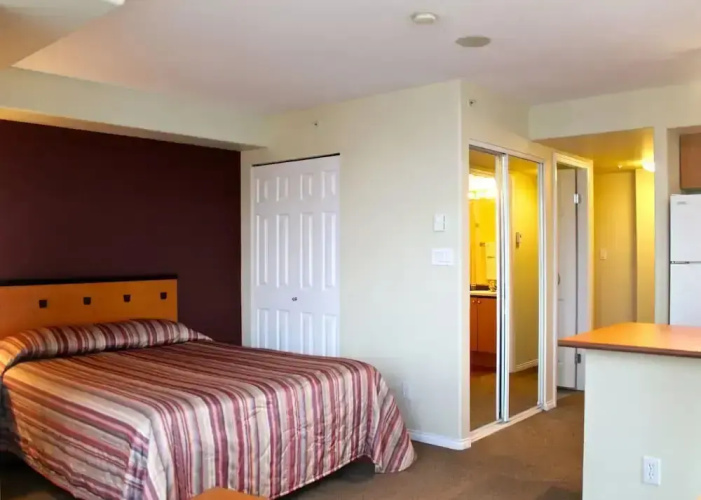 910 Beach Avenue Apartment Hotel