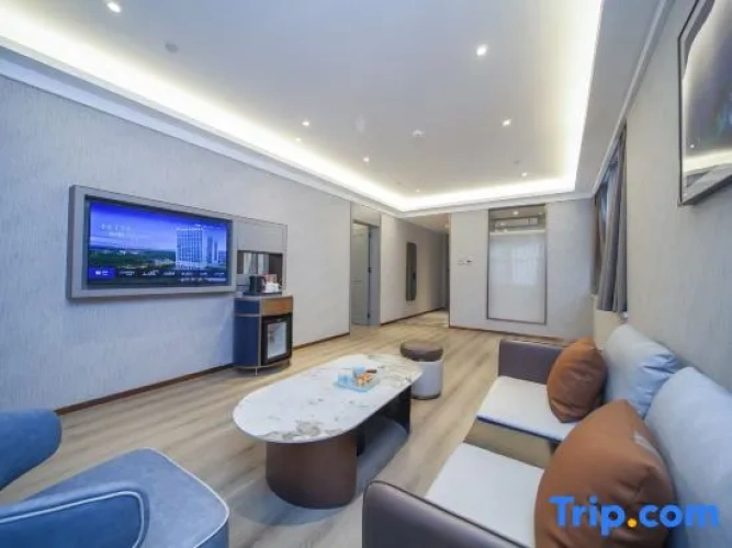 1 Bedroom Executive Suite