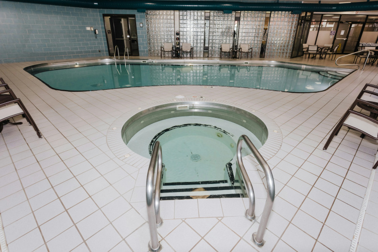 DoubleTree by Hilton Bloomington photo 20