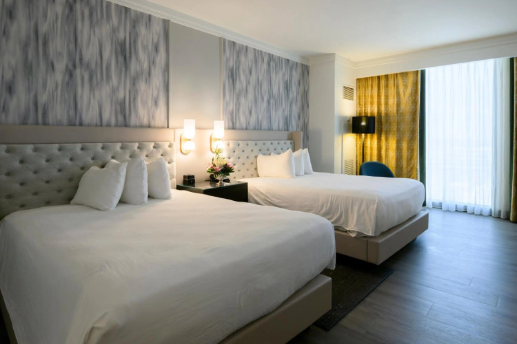 Lauberge Du Lac Casino Resort photo 8
