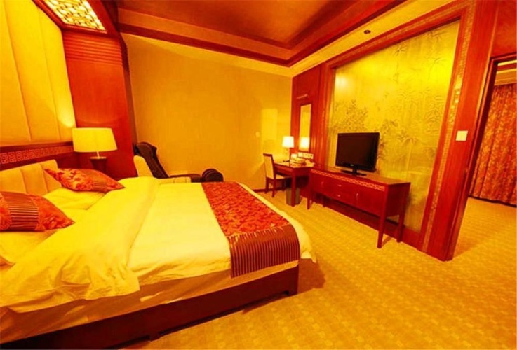 Golden Spring Hotel Lijiang