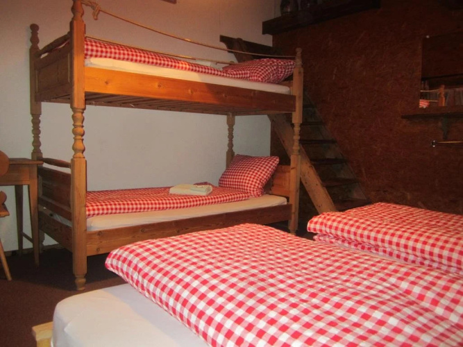 Bauernhotel Gässlihof