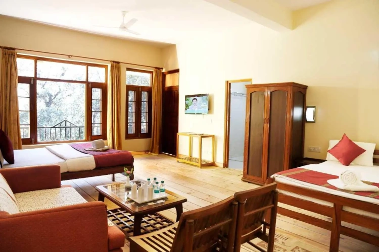 Standard Family room