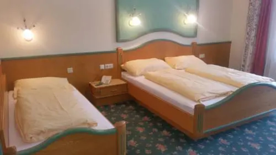 Hotel Berggluck