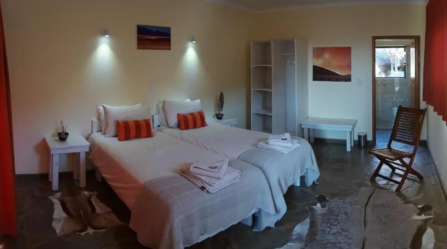 Greenfire Desert Lodge