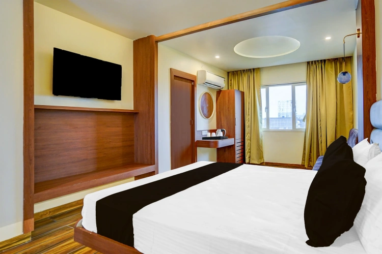 Classic room