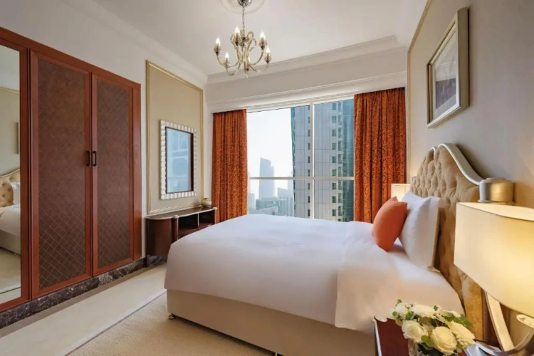 3 Bedrooms Grand Duplex room