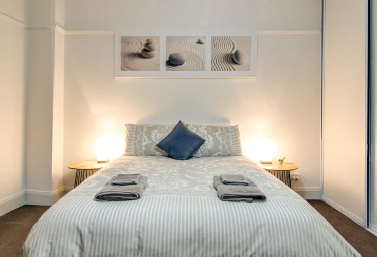 2 Bedrooms Deluxe room