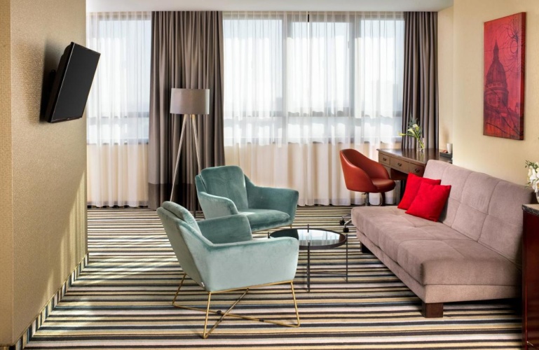 Leonardo Royal Hotel Warsaw photo 26