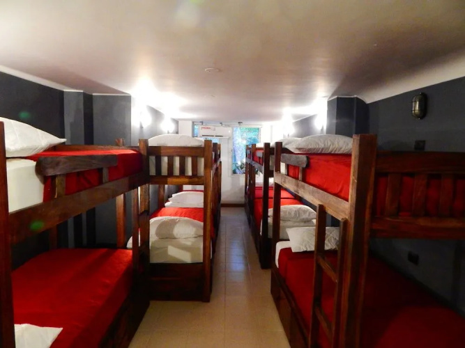 Antique House Hostel