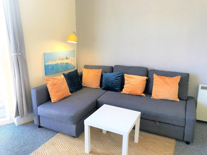 The Islay Sea View Apartment