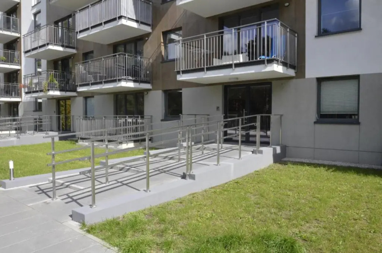 SŁOŃCE WODA LAS Apartament No 11A