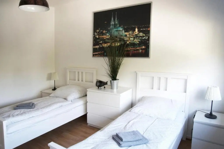 Cosy Apartment Neuss