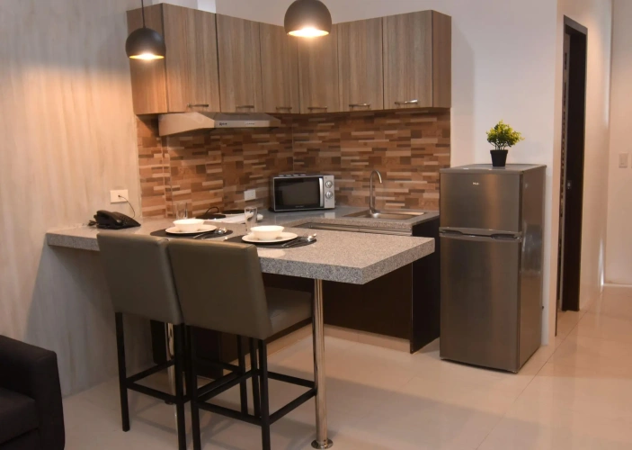 2 Bedrooms Suite