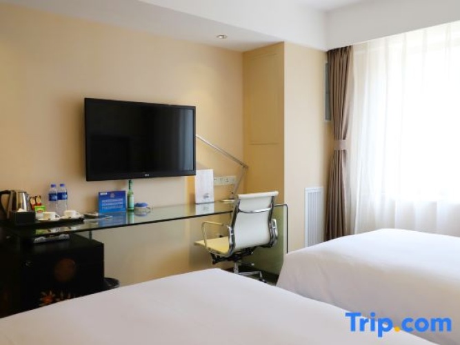 Business Twin room with city view