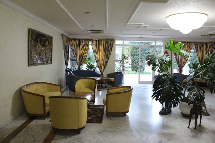 Hôtel Sidi Salem