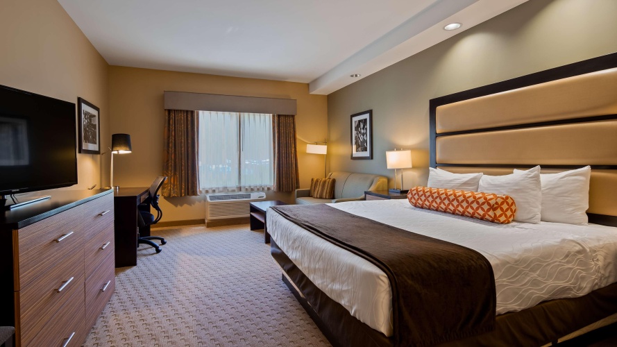 Best Western Plus College Park Hotel photo 7