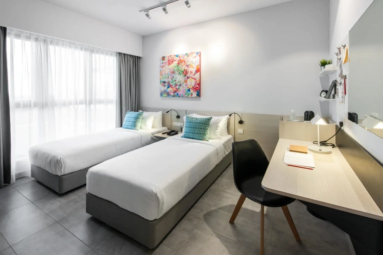 Superior Twin room