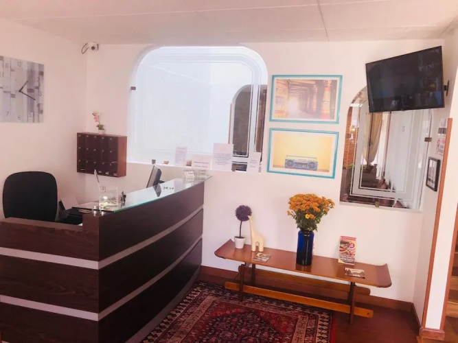 Hotel Maceo Chico