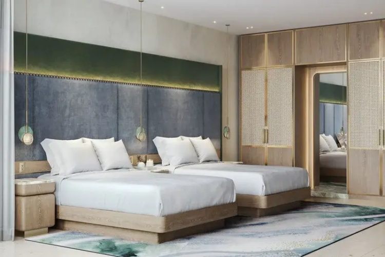 The St Regis Cap Cana Resort