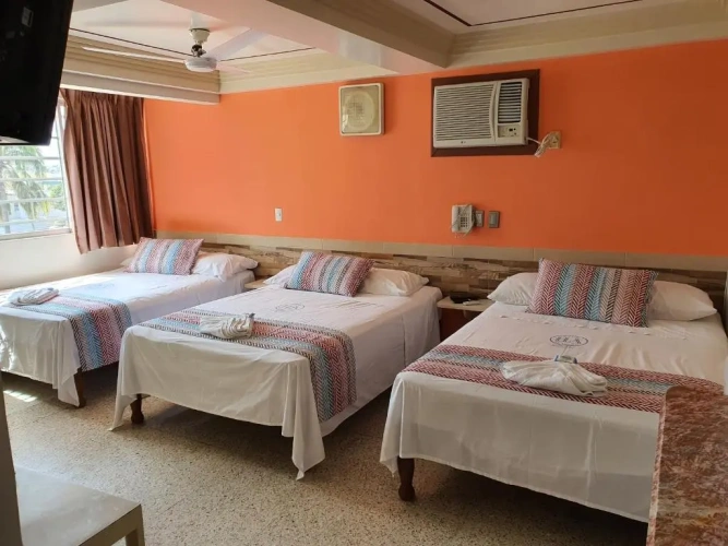 Comfort Triple room