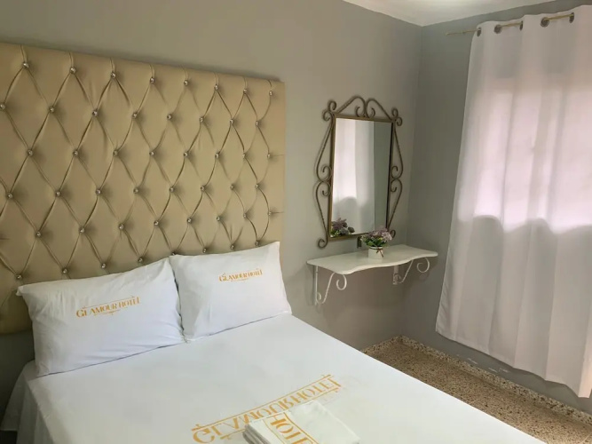 Glamour Hotel