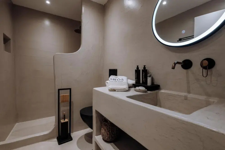 Onos Luxury Villas Kythnos