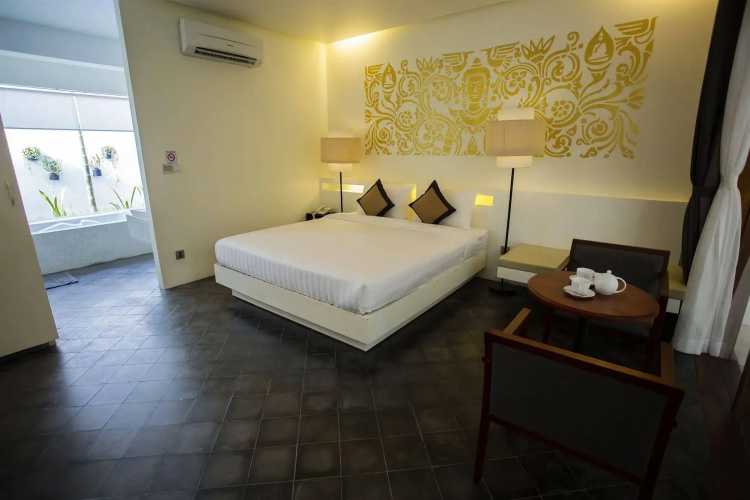 Angkor Boutique Villa