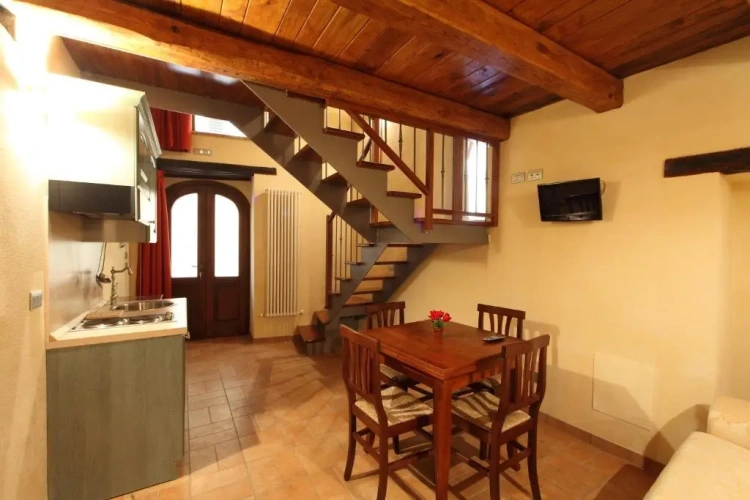 1 Bedroom Apartment