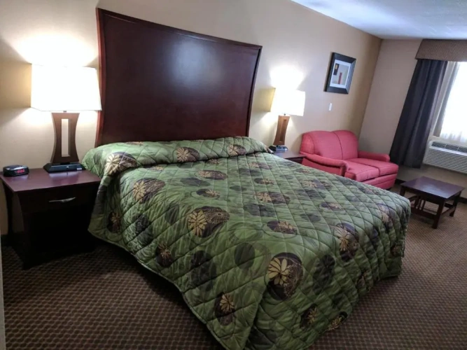 Standard room