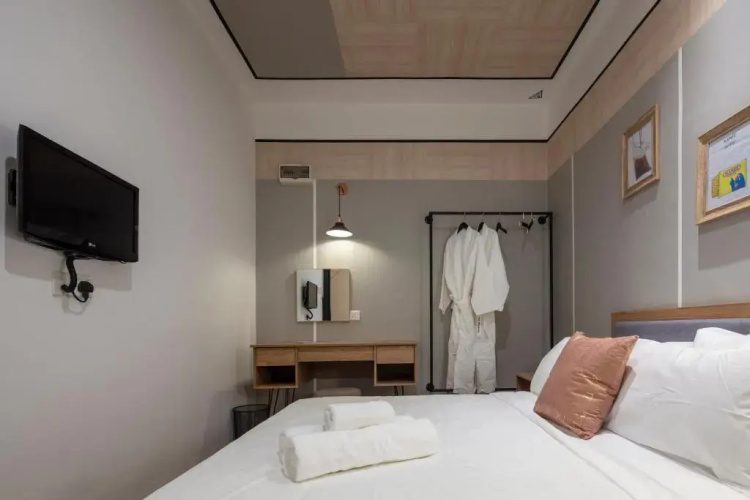 One Heritage Hotel