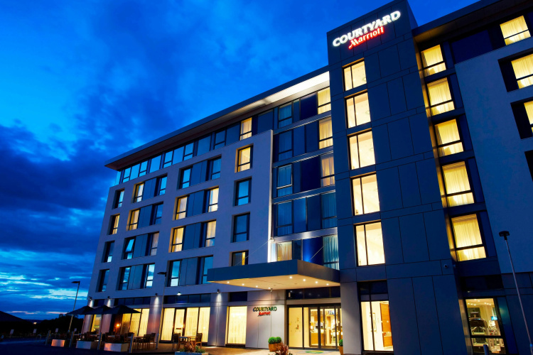 Courtyard By Marriott Aberdeen Airport - Aberdeen