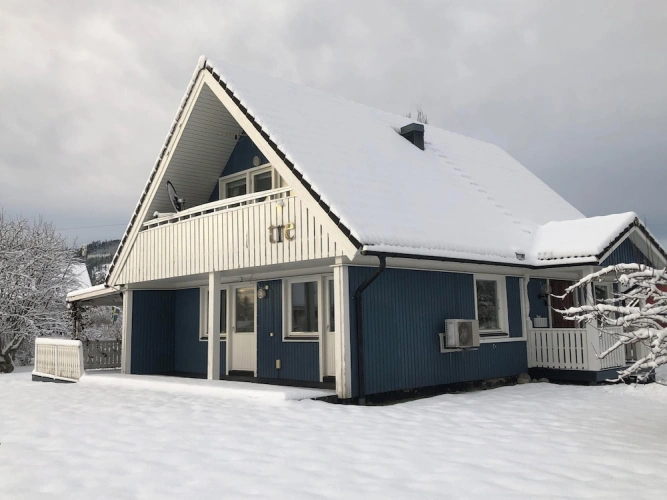 4 Bedrooms Deluxe Cottage with garden view