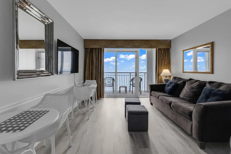 1 Bedroom Standard Penthouse room with ocean view