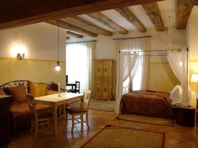 Hotel Orphée Andreasstadel