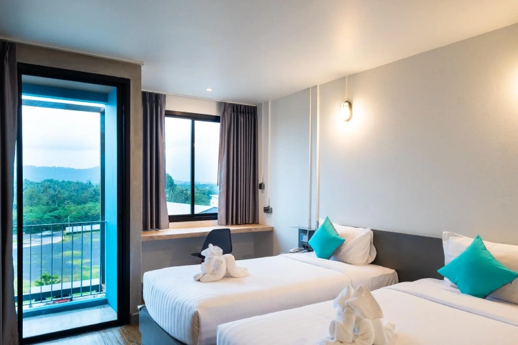 Superior Twin room