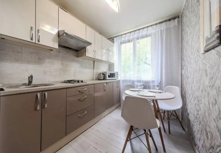 Фотография номера квартиры Апартаменты Studiominsk, Романовская Слобода, 12