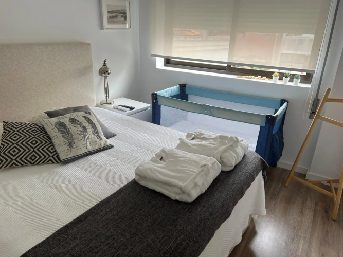 Foz Relógio Apartment