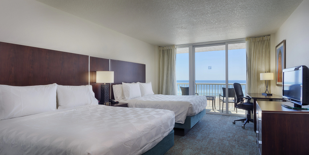 Holiday Inn Resort Daytona Beach Oceanfront photo 8
