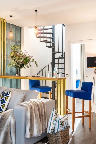 Standard Penthouse room