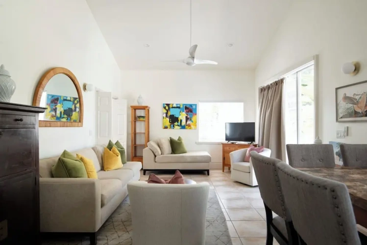2 Bedrooms Suite