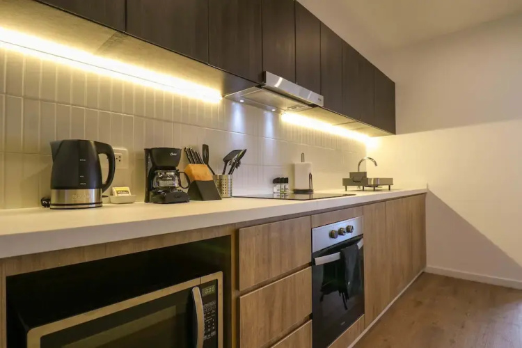 w Comfy 2BR w Balcony Near Larcomar